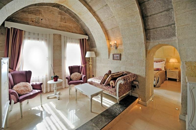 Панорама Anatelein Cave Hotel (ex. Anatelein Boutique Cave Hotel, Anatelein Btq Cave, Anatelein Hotel) 4*