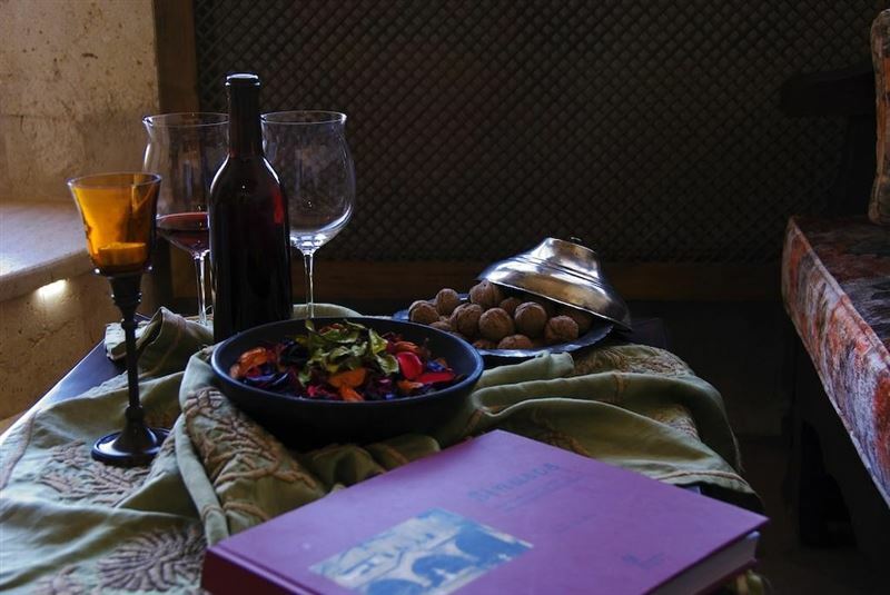 Фото Perimasali Cave Hotel 4*