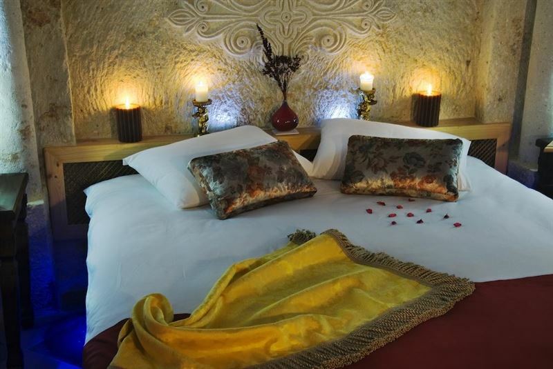 Картинка Perimasali Cave Hotel 4*