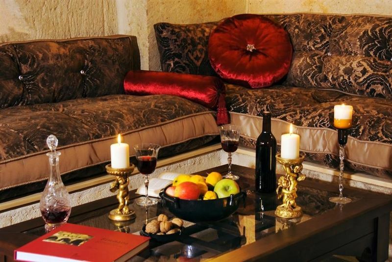 Територія Perimasali Cave Hotel 4*