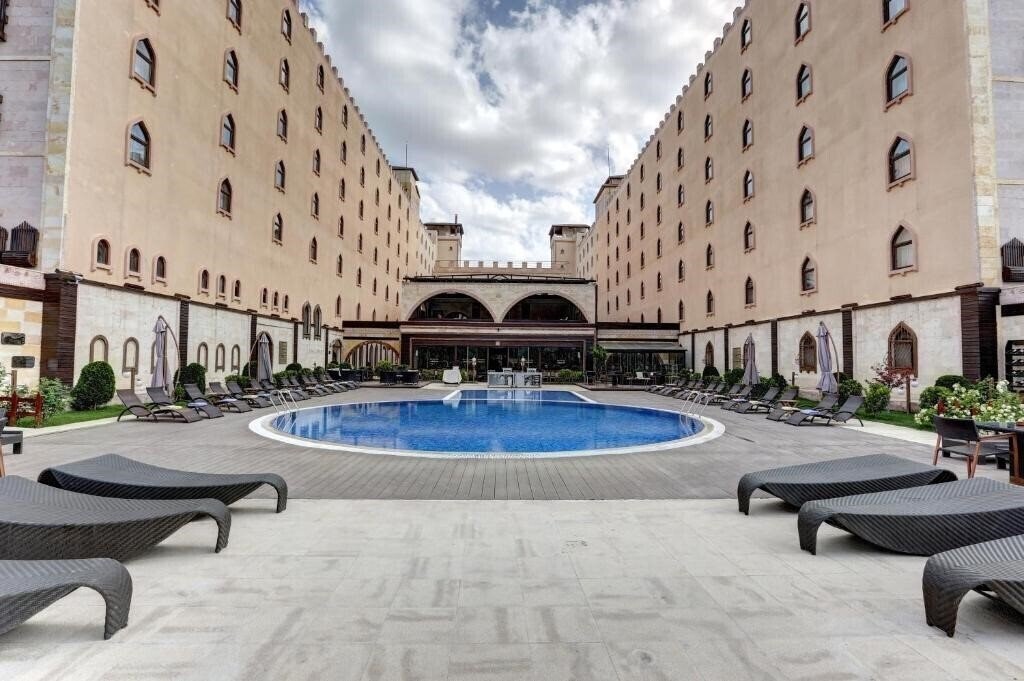 Изображение Suhan Cappadocia Hotel & Spa 5*