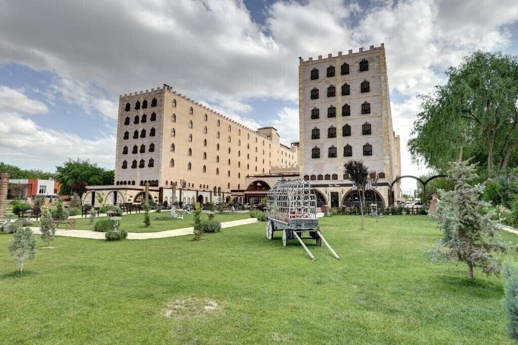 Территория Suhan Cappadocia Hotel & Spa 5*