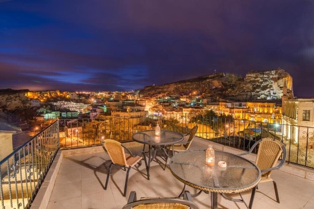 Вид Temenni Evi 3*