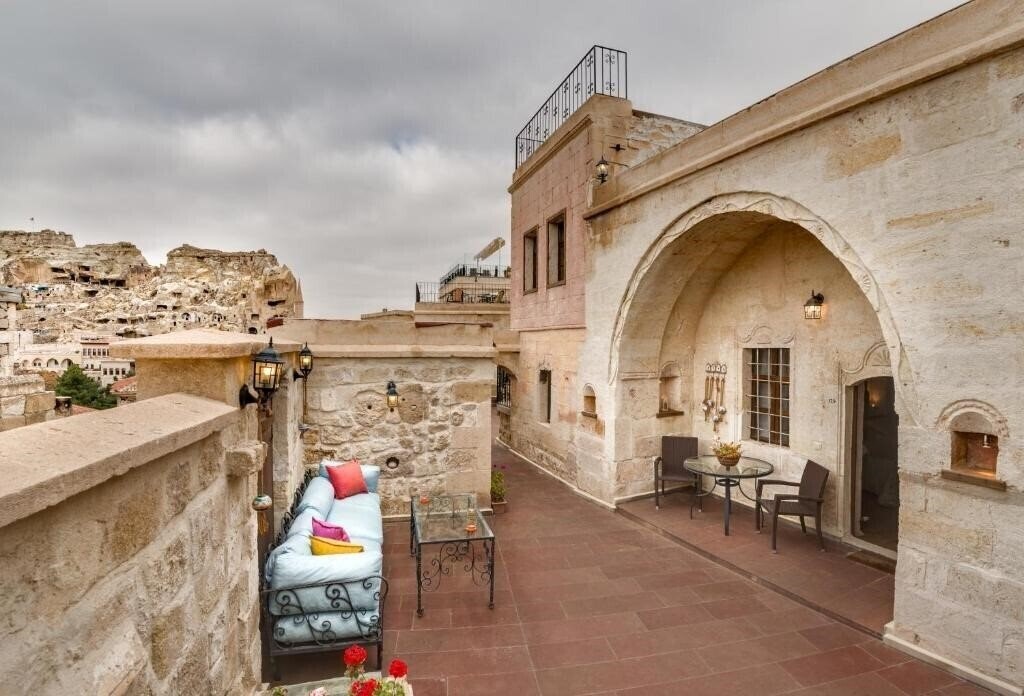 Панорама Temenni Evi 3*