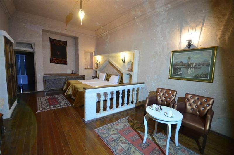 Вид Alfina Hotel Cappadocia (ex. Alfina Hotel Butik, Alfina Cave Hotel, Alfina Hotel Boutique) 3*