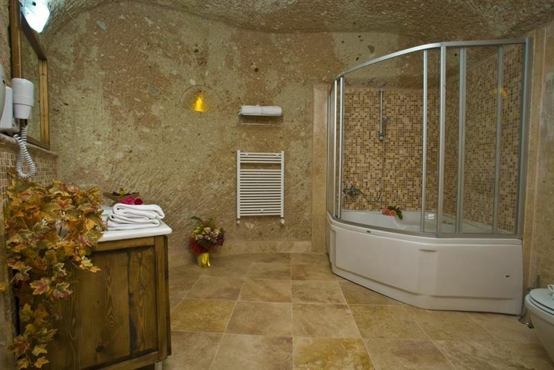 Территория Alfina Hotel Cappadocia (ex. Alfina Hotel Butik, Alfina Cave Hotel, Alfina Hotel Boutique) 3*