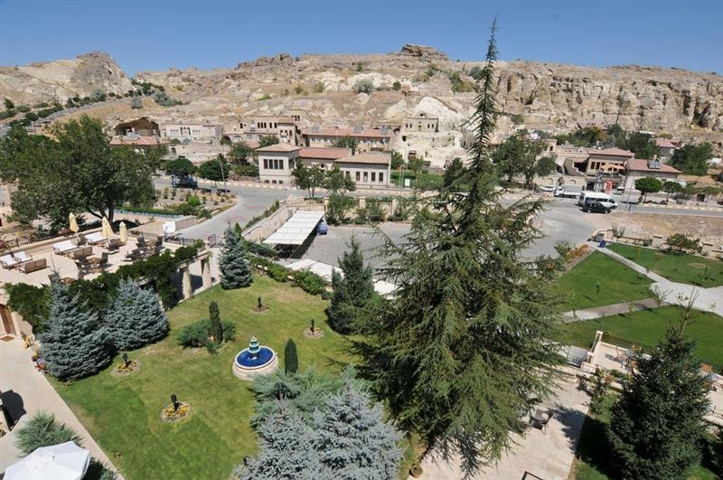 Апартаменты Alfina Hotel Cappadocia (ex. Alfina Hotel Butik, Alfina Cave Hotel, Alfina Hotel Boutique) 3*