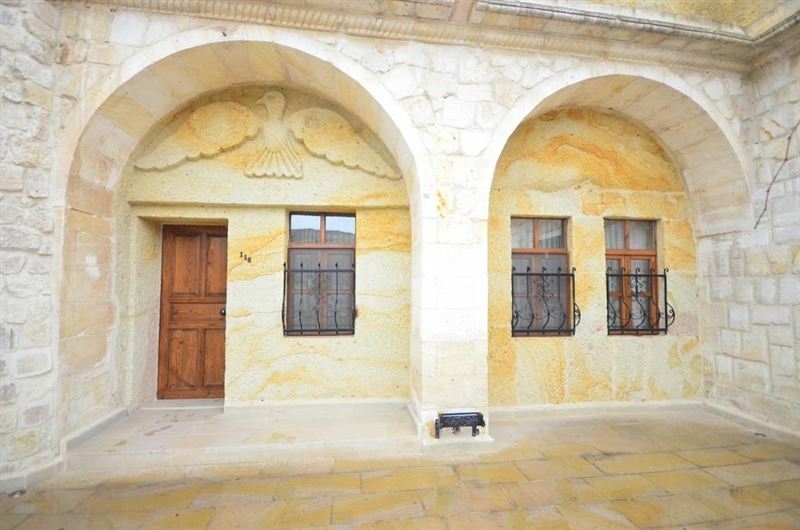 Панорама Alfina Hotel Cappadocia (ex. Alfina Hotel Butik, Alfina Cave Hotel, Alfina Hotel Boutique) 3*