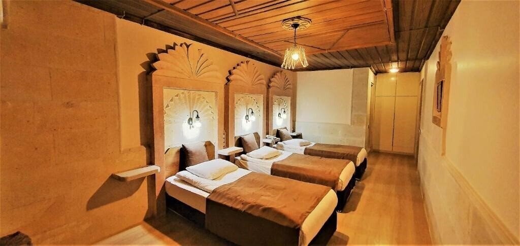 Территория Ciner Hotel 3*