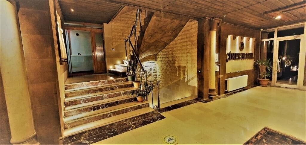 Апартаменты Ciner Hotel 3*