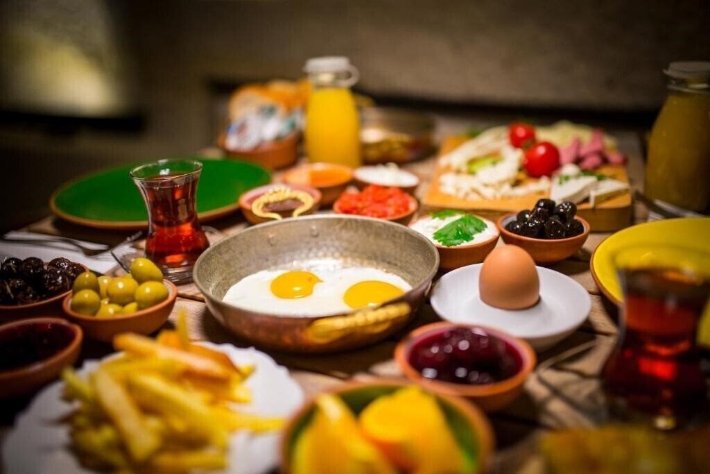 Вид Agarta Cave Boutique Hotel 3*