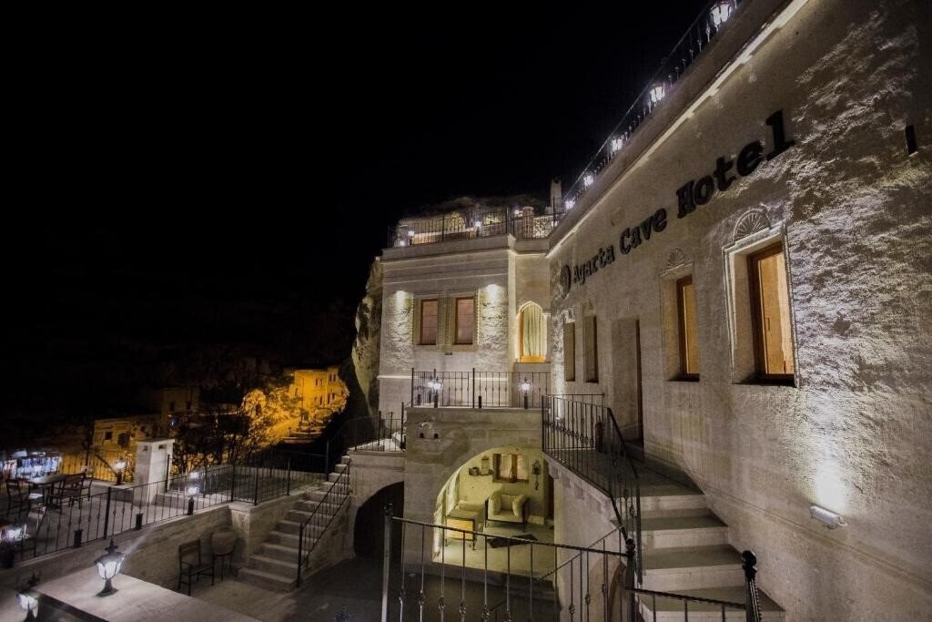 Апартаменти Agarta Cave Boutique Hotel 3*