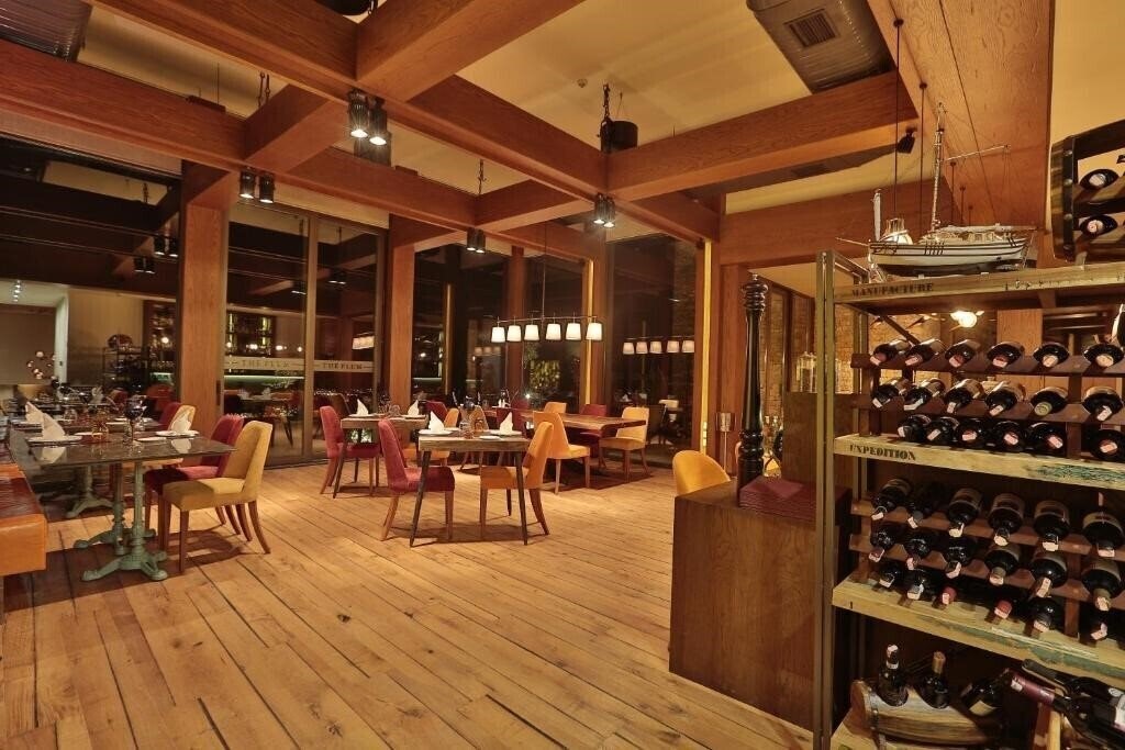 Фото Ariana Sustainable Luxury Lodge 5*