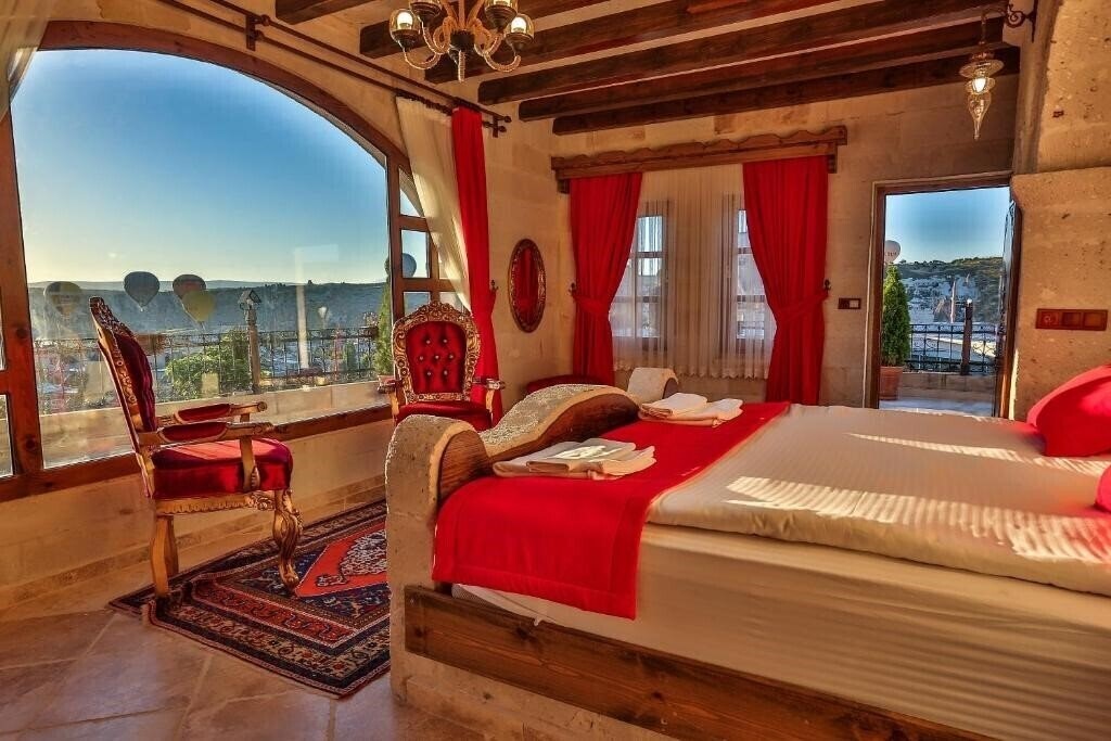 Вид Cappadocia Inn Cave Hotel (ex. Cappadocia Inn) 4*