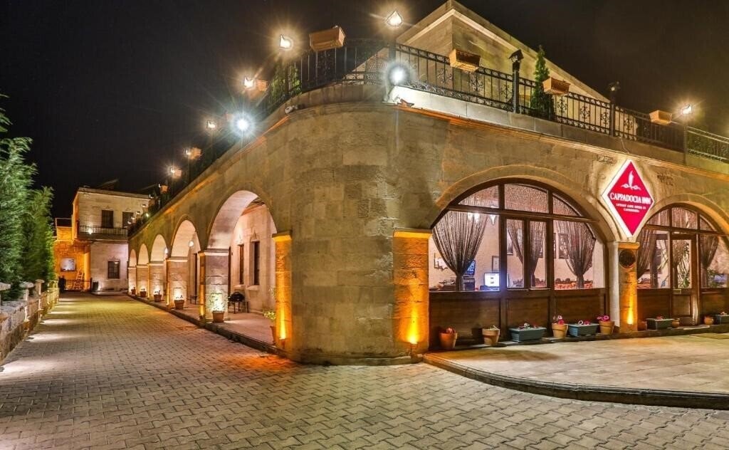 Зображення Cappadocia Inn Cave Hotel (ex. Cappadocia Inn) 4*