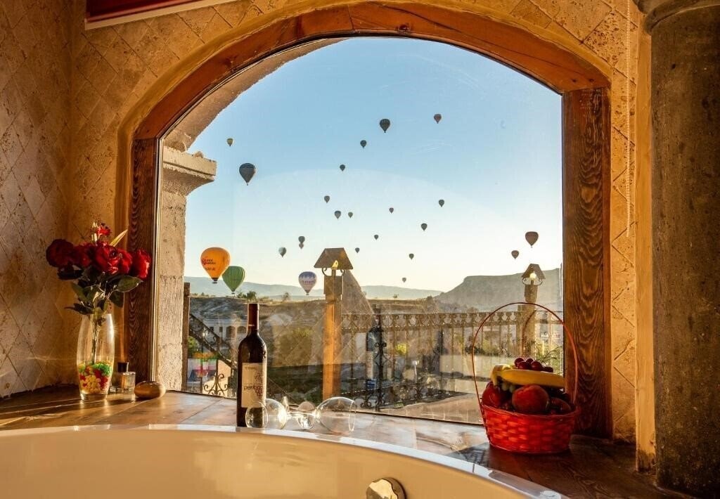 Апартаменти Cappadocia Inn Cave Hotel (ex. Cappadocia Inn) 4*
