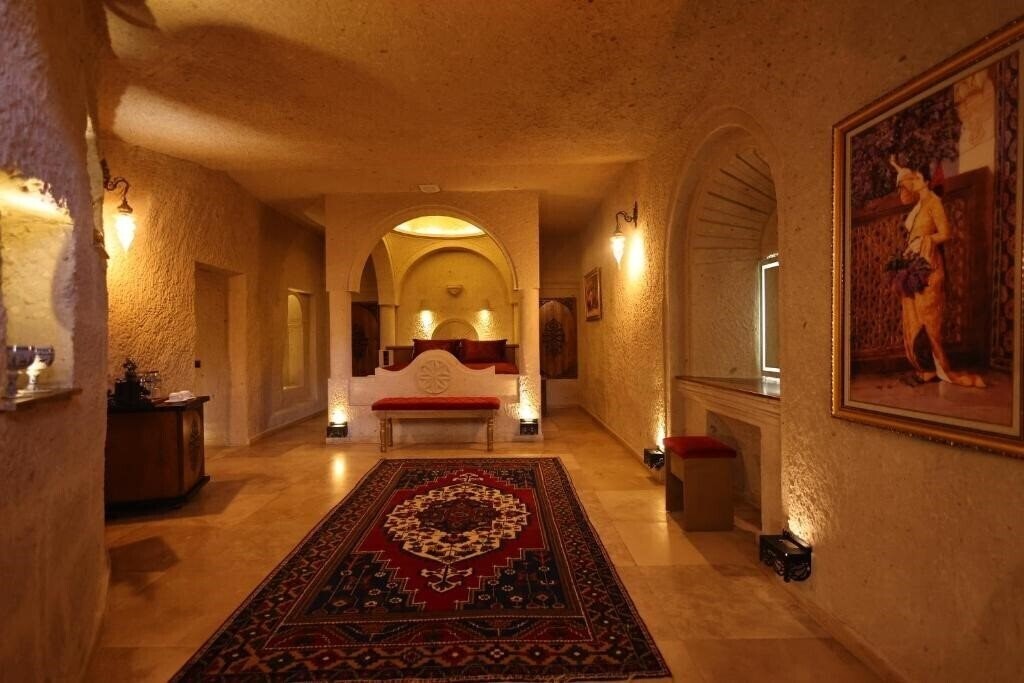 Територія Cappadocia Inn Cave Hotel (ex. Cappadocia Inn) 4*