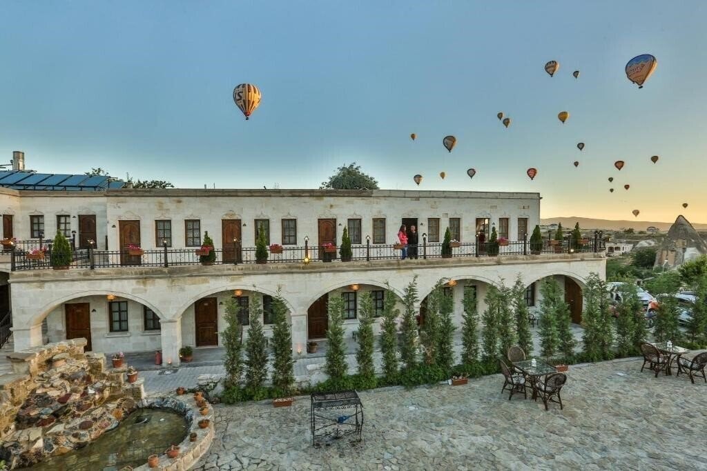 Картинка Cappadocia Inn Cave Hotel (ex. Cappadocia Inn) 4*