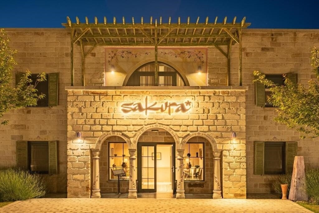 Апартаменти AJWA Cappadocia 5*