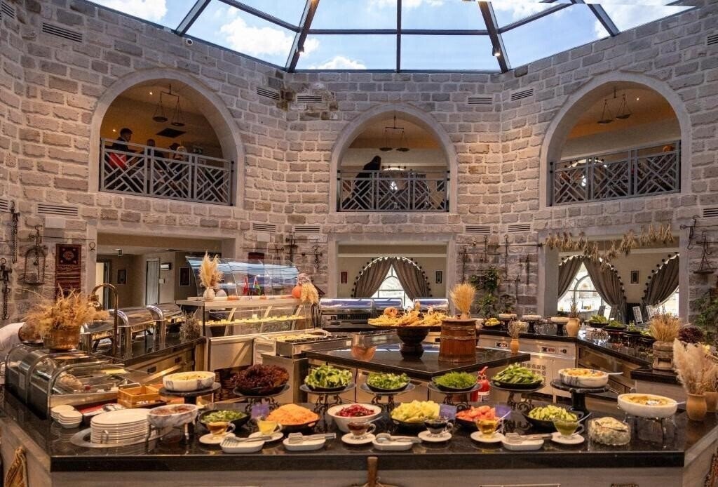 Картинка AJWA Cappadocia 5*