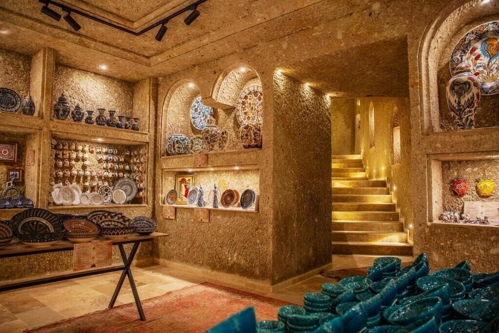 Територія AJWA Cappadocia 5*