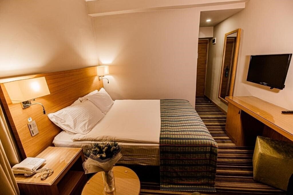 Вид Mustafa Hotel 4*