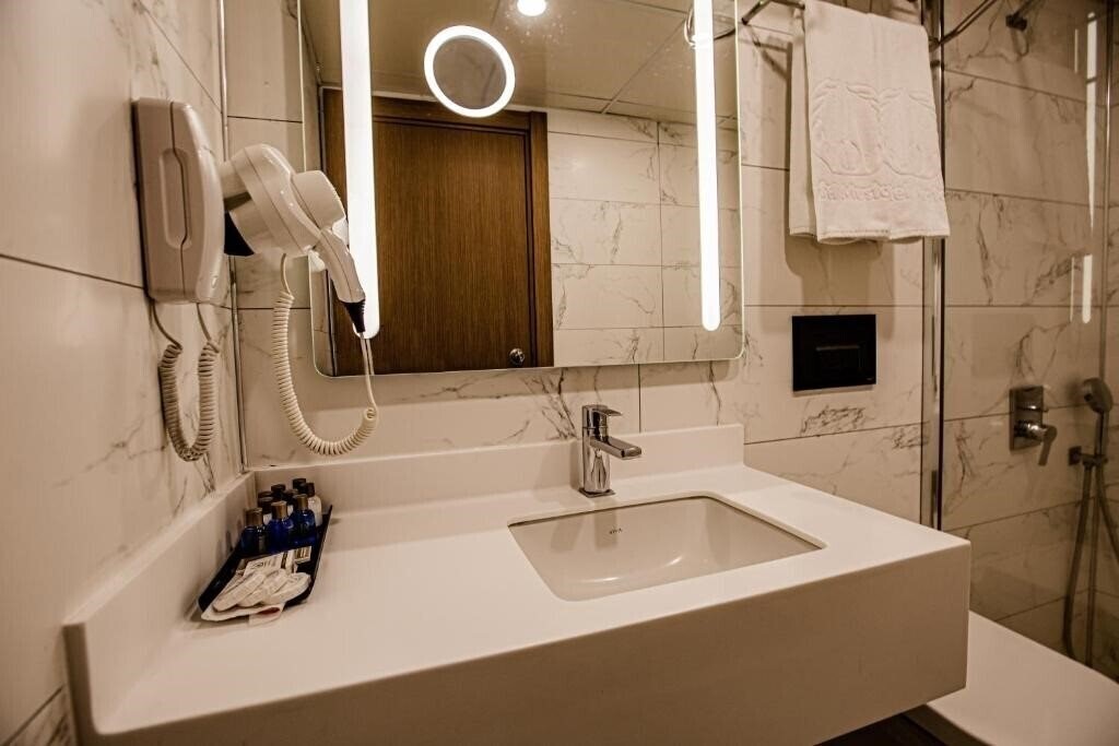 Территория Mustafa Hotel 4*