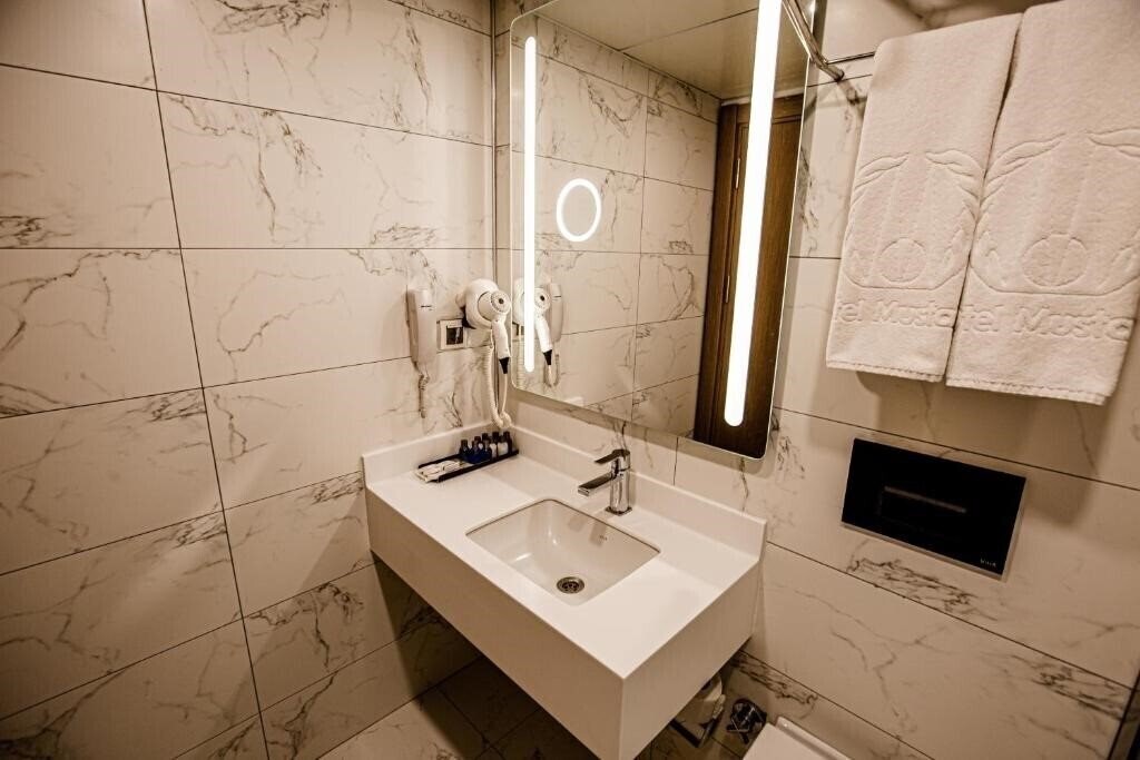 Апартаменты Mustafa Hotel 4*