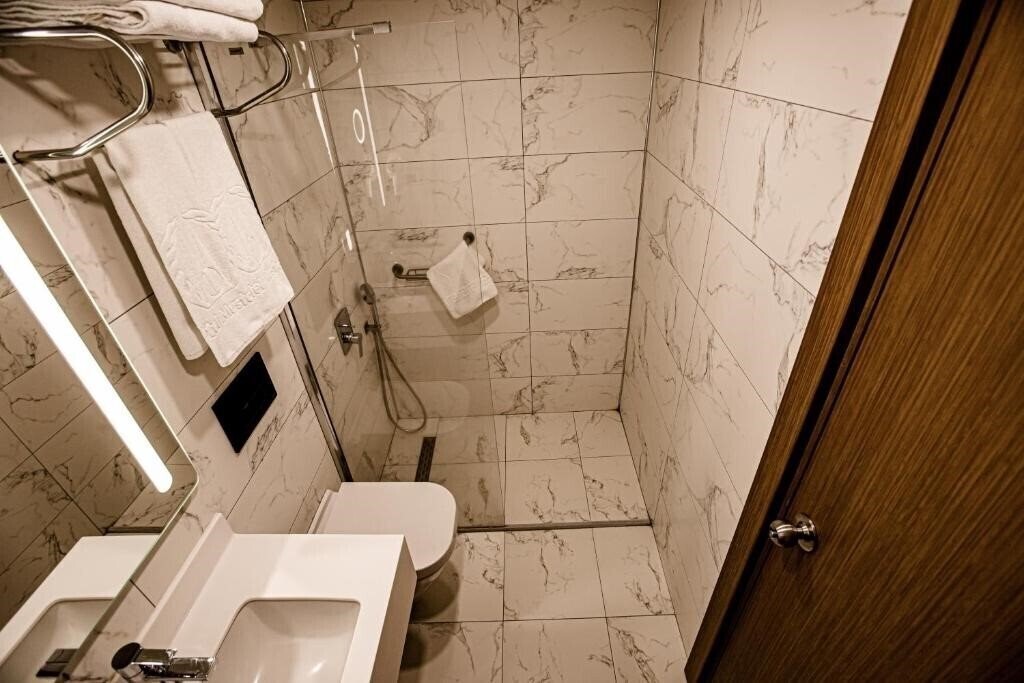 Панорама Mustafa Hotel 4*