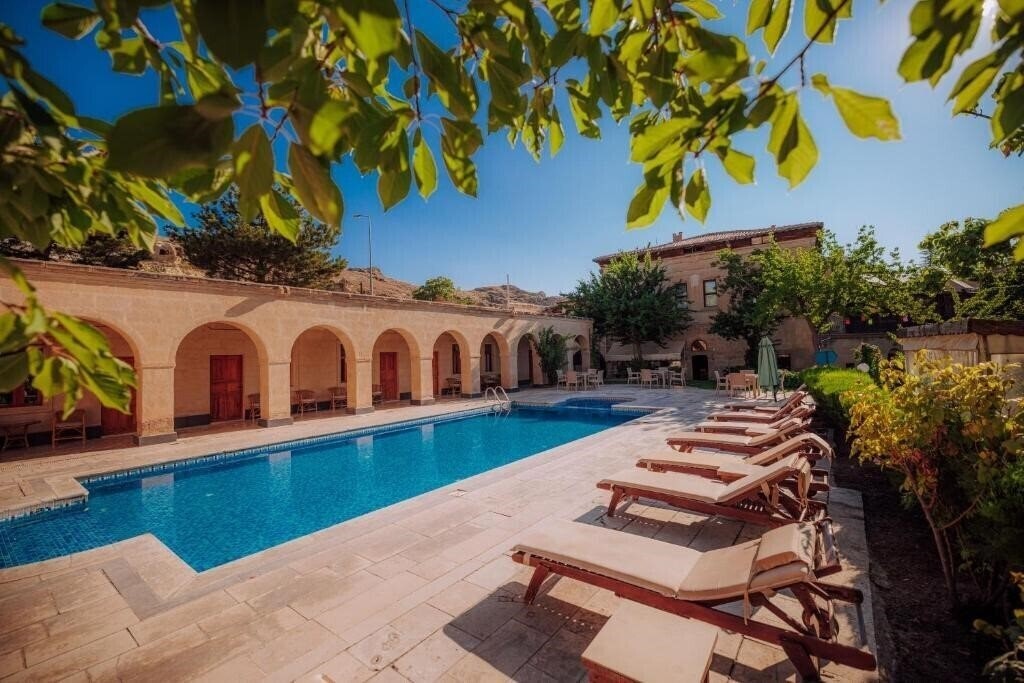 Фото Melis Cave Hotel Boutique 3*