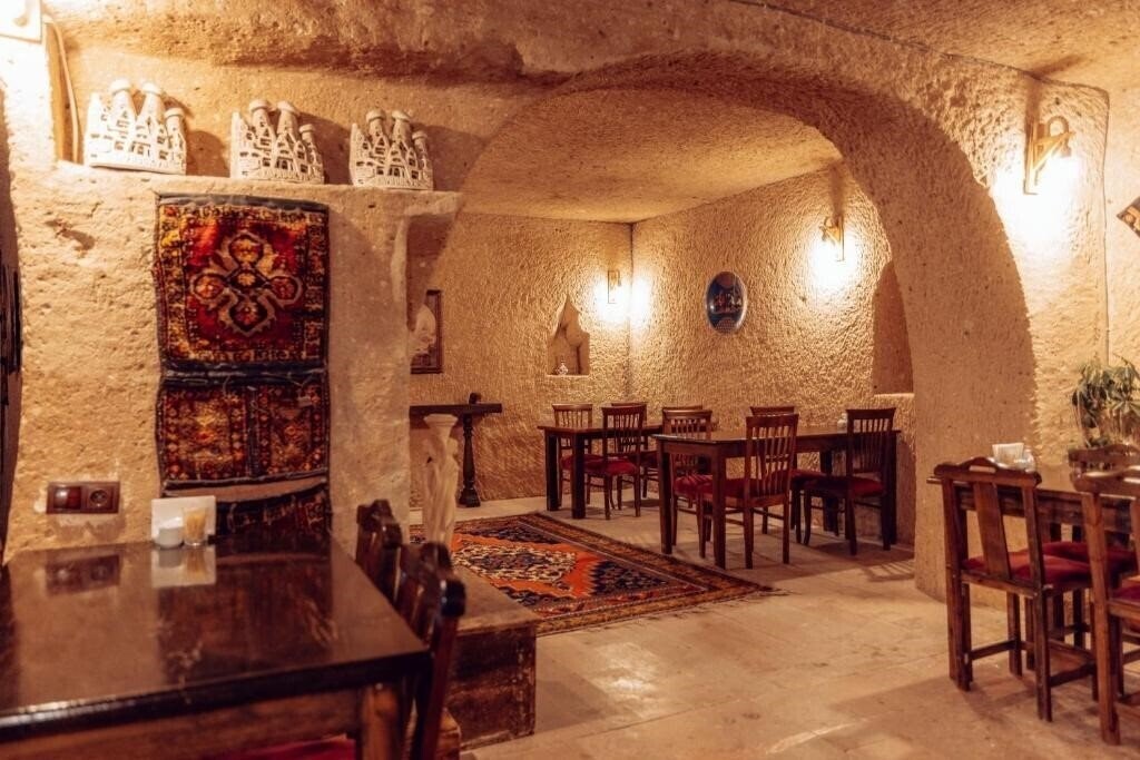 Фотография Melis Cave Hotel Boutique 3*
