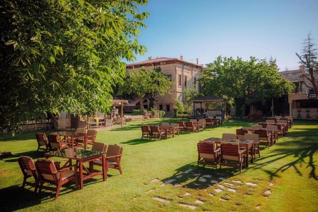 Изображение Melis Cave Hotel Boutique 3*