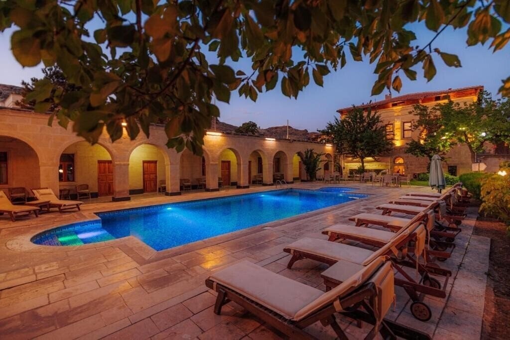 Картинка Melis Cave Hotel Boutique 3*