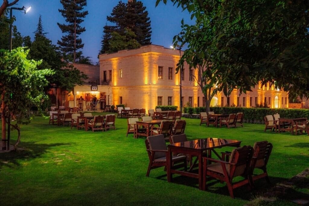 Вид Melis Cave Hotel Boutique 3*