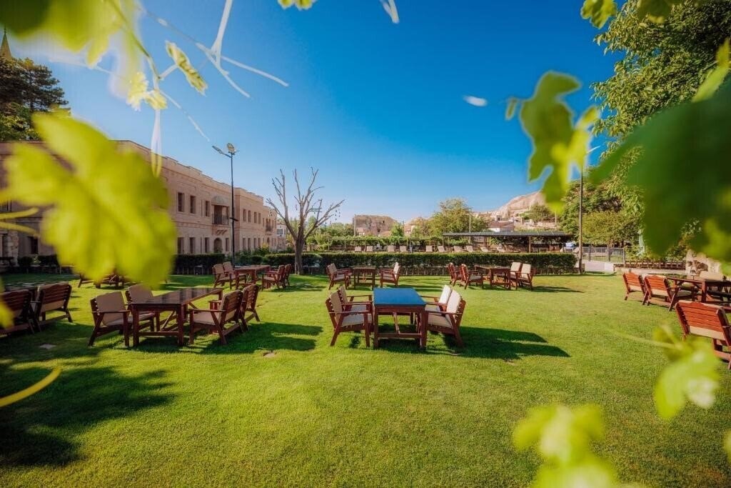 Территория Melis Cave Hotel Boutique 3*