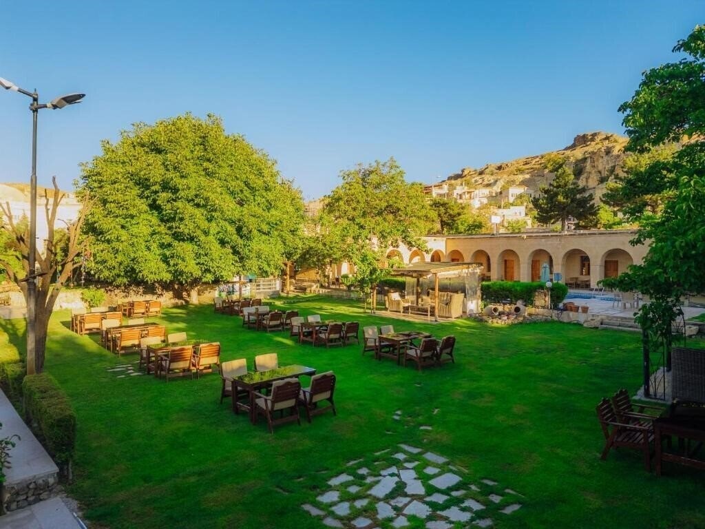 Апартаменты Melis Cave Hotel Boutique 3*