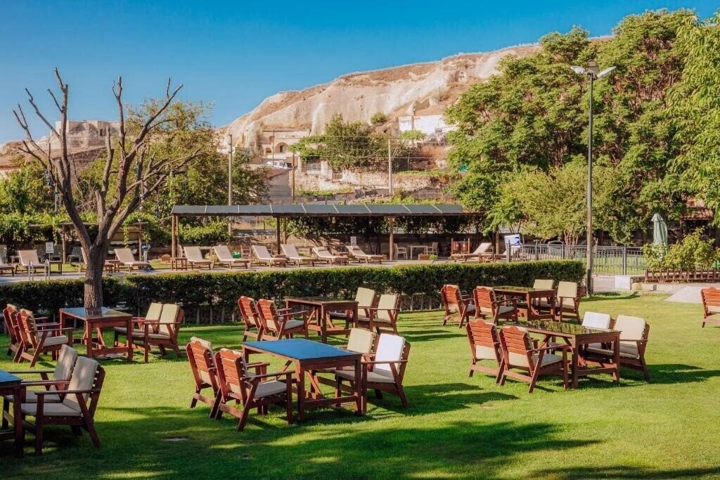 Панорама Melis Cave Hotel Boutique 3*