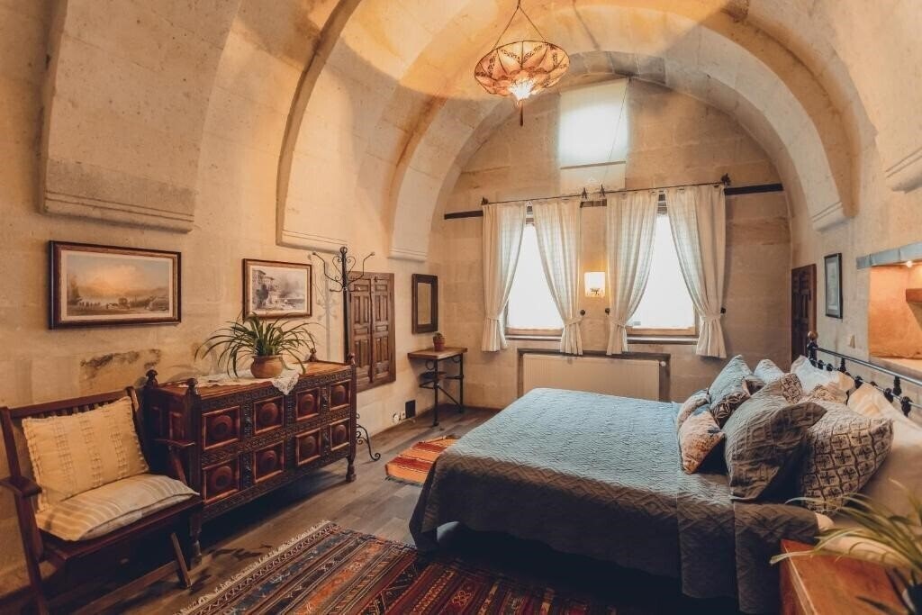 Вид Kale Konak Cappadocia (ex. Kale Konak, Kale Konak Cave Hotel ) 3*
