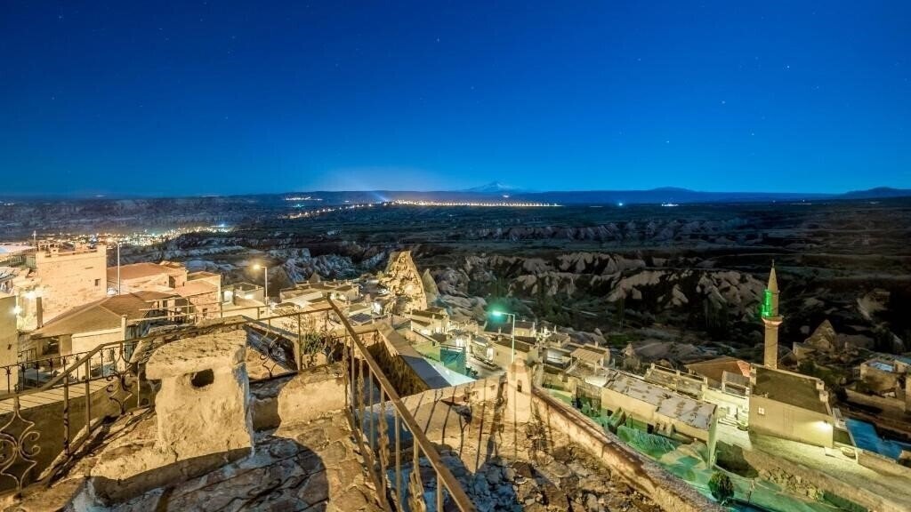 Панорама Kale Konak Cappadocia (ex. Kale Konak, Kale Konak Cave Hotel ) 3*