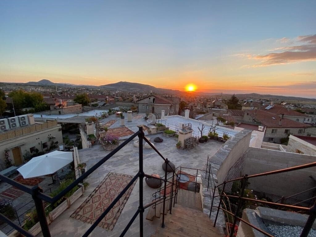 Картинка Maze Of Cappadocia Hotel 3*