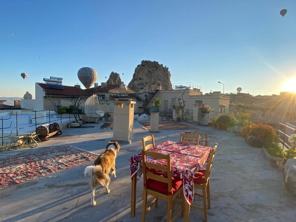 Вид Maze Of Cappadocia Hotel 3*