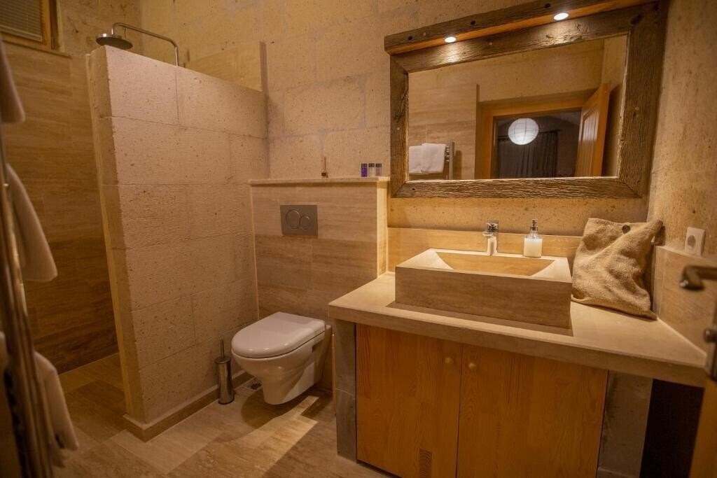 Панорама Maze Of Cappadocia Hotel 3*