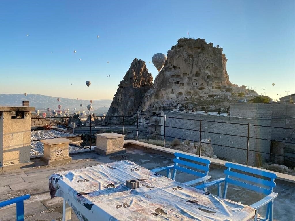 Фото Maze Of Cappadocia Hotel 3*