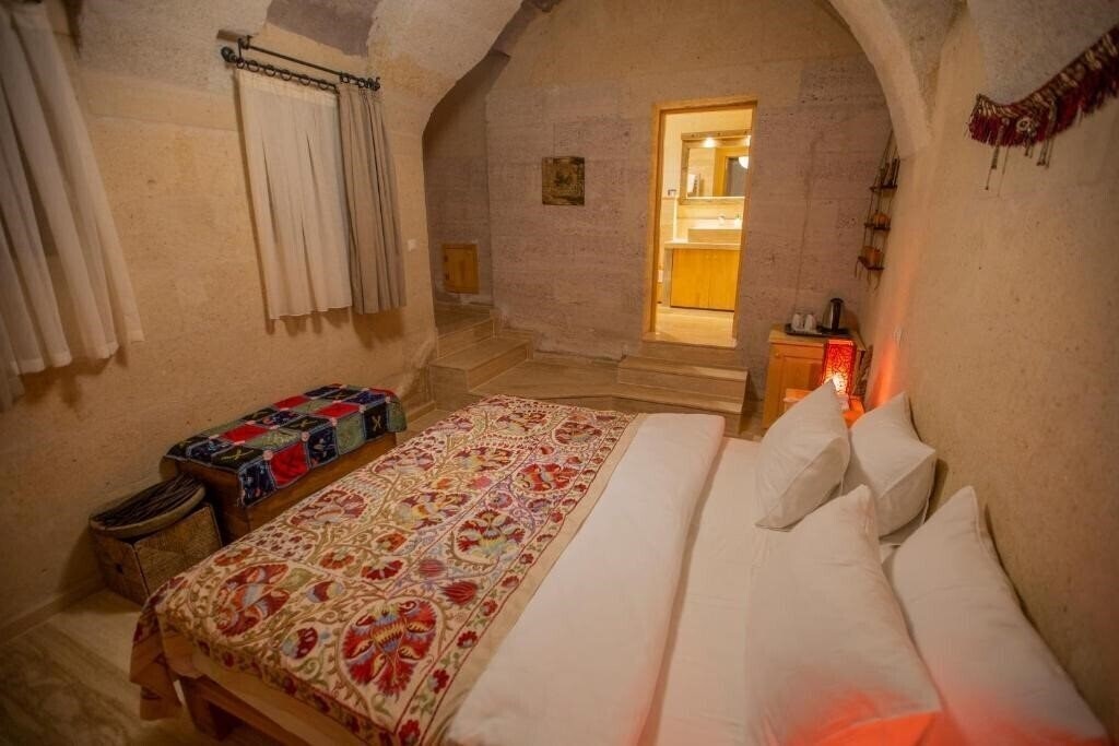 Территория Maze Of Cappadocia Hotel 3*