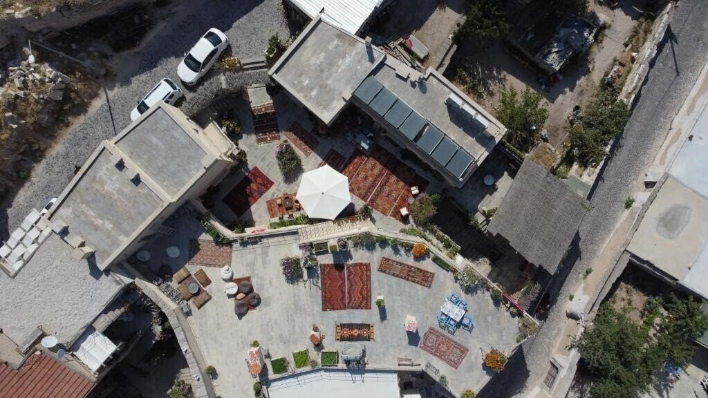 Изображение Maze Of Cappadocia Hotel 3*