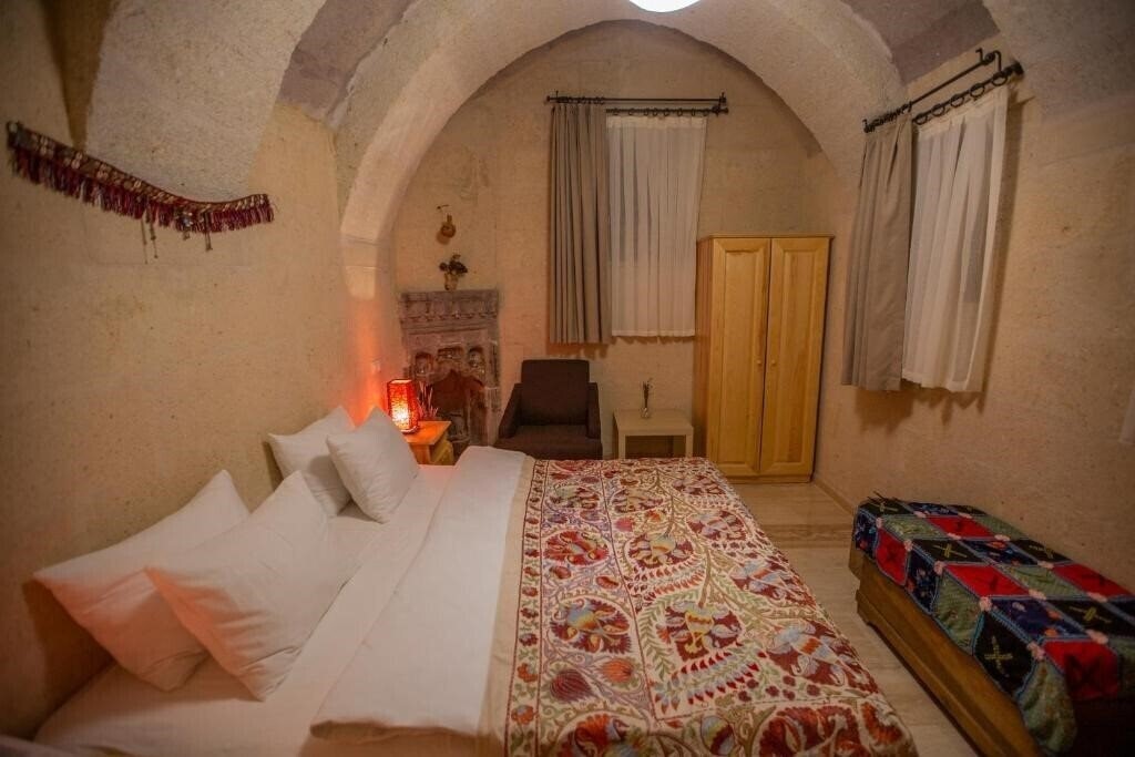 Панорама Maze Of Cappadocia Hotel 3*