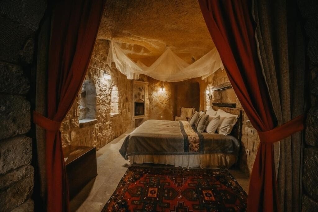 Зображення Dere Suites Cappadocia (ex. Dere Suites Hotel, Dere Suites) 4*