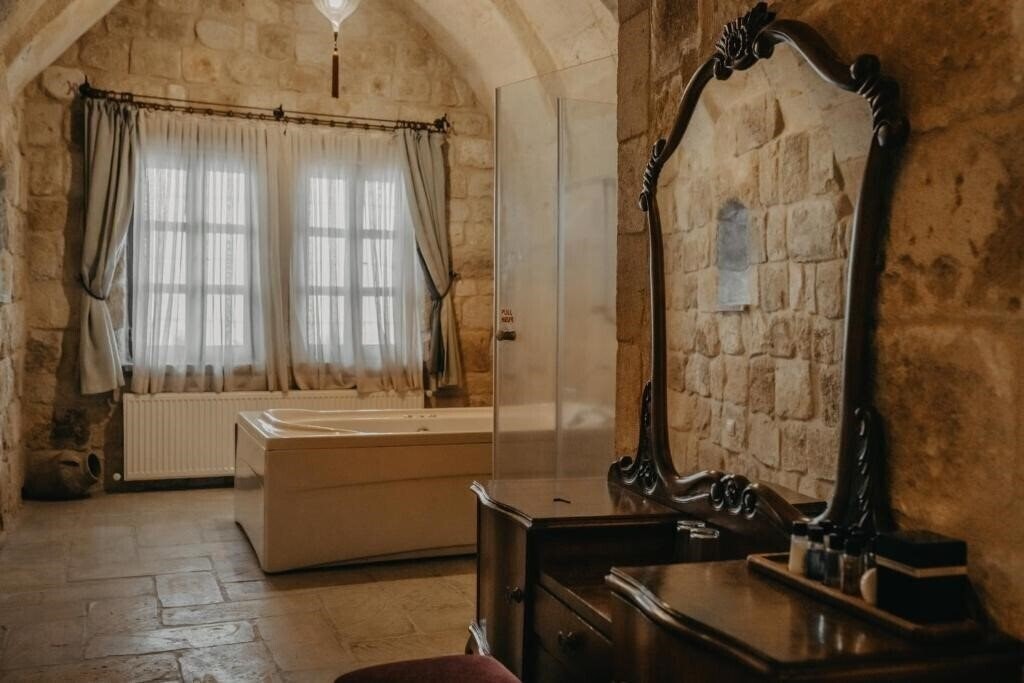 Вид Dere Suites Cappadocia (ex. Dere Suites Hotel, Dere Suites) 4*