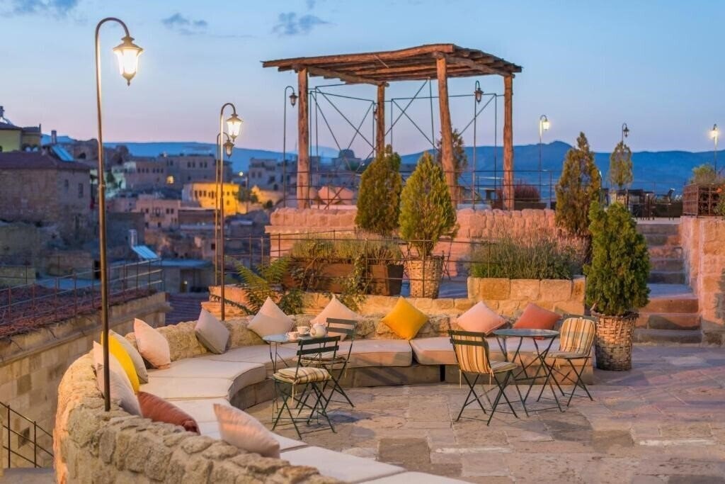 Панорама Dere Suites Cappadocia (ex. Dere Suites Hotel, Dere Suites) 4*