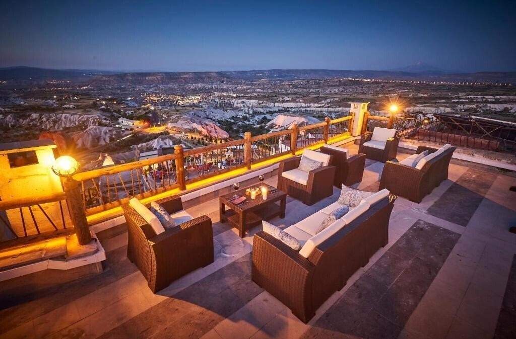 Апартаменты Wings Cappadocia 3*